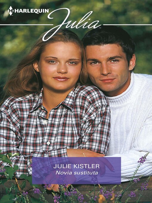 Title details for Novia sustituta by Julie Kistler - Available